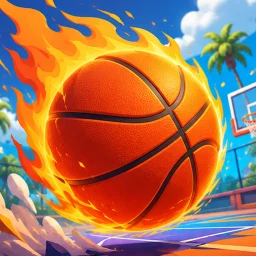 Symbol von Basketball Storm Fusion