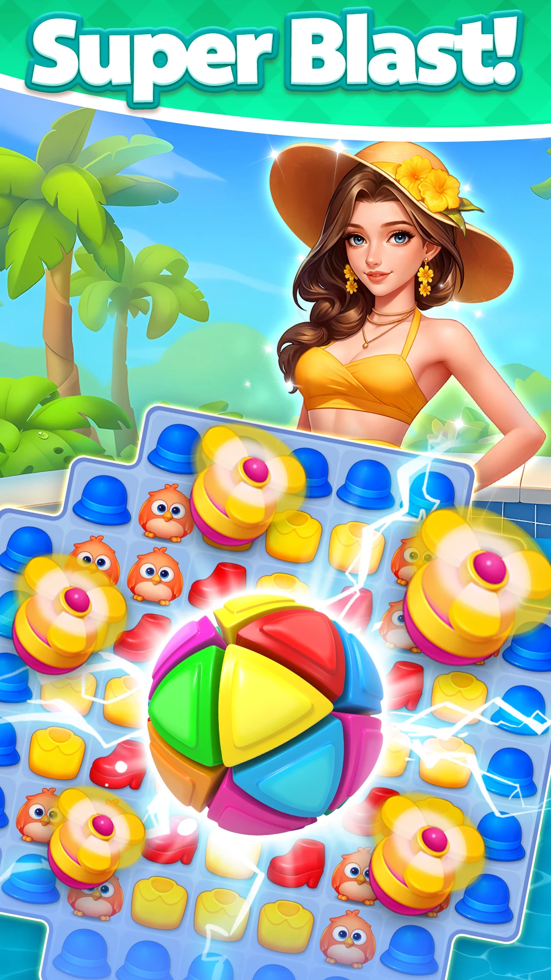 Fashion Match: Makeover Story screenshot